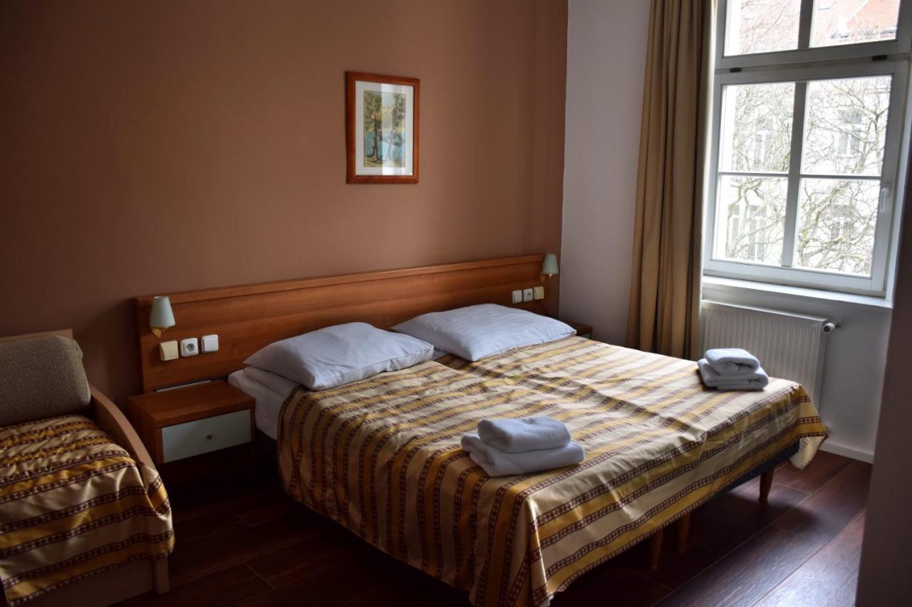 Hotel Residence Select Prague Extérieur photo